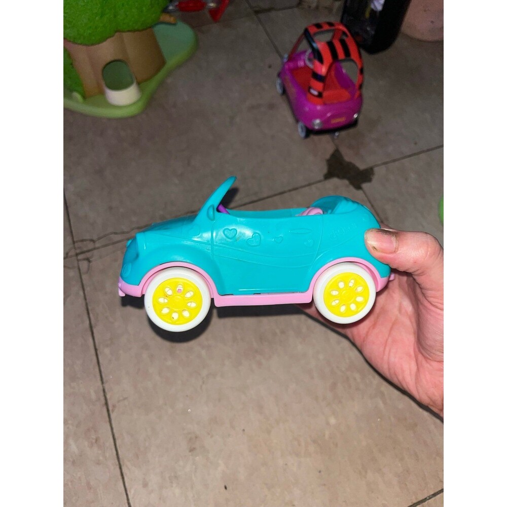 Mattel Chelsea Barbie Club Car